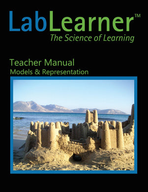 Preschool - Models & Representation - Teacher Manual SKU: 464