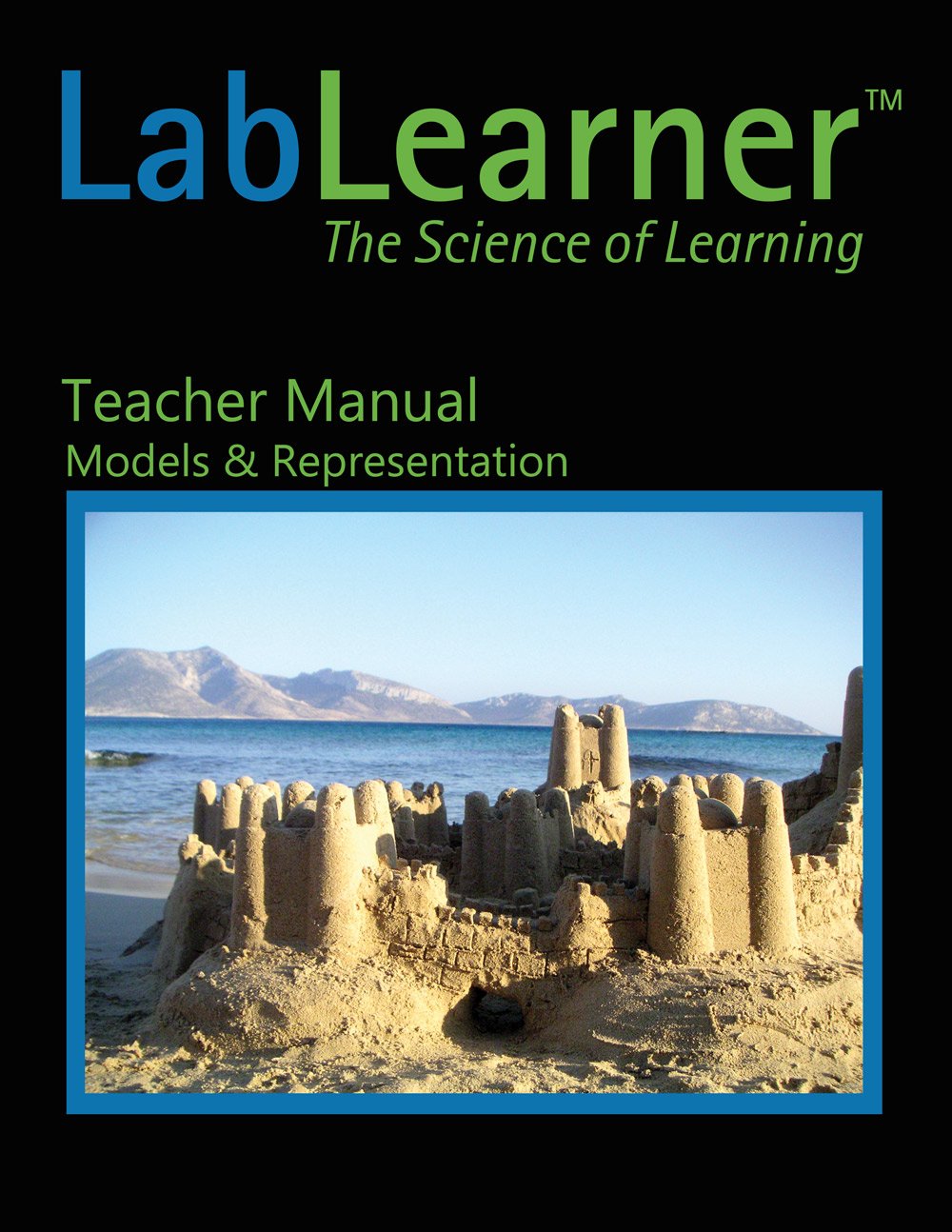 Preschool - Models & Representation - Teacher Manual SKU: 464