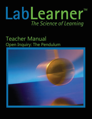 Open Inquiry: The Pendulum - Teacher Manual SKU: 453