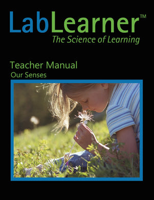 Our Senses - Teacher Manual SKU: 399