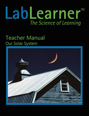 Our Solar System - Teacher Manual SKU: 409