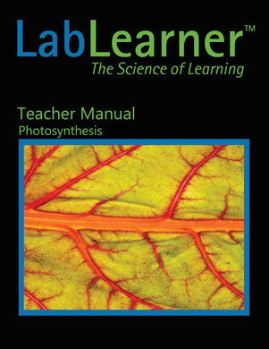 Photosynthesis - Teacher Manual SKU: 432