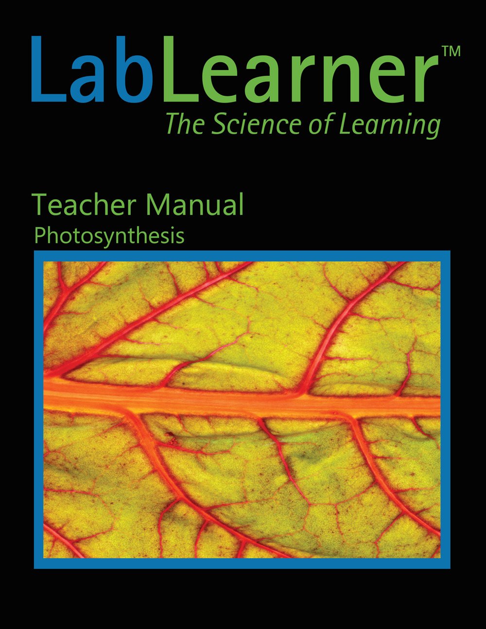 Photosynthesis - Teacher Manual SKU: 432
