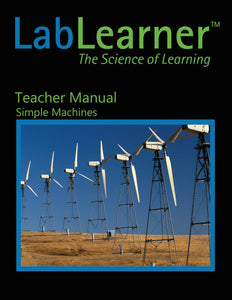 Simple Machines - Teacher Manual SKU: 454