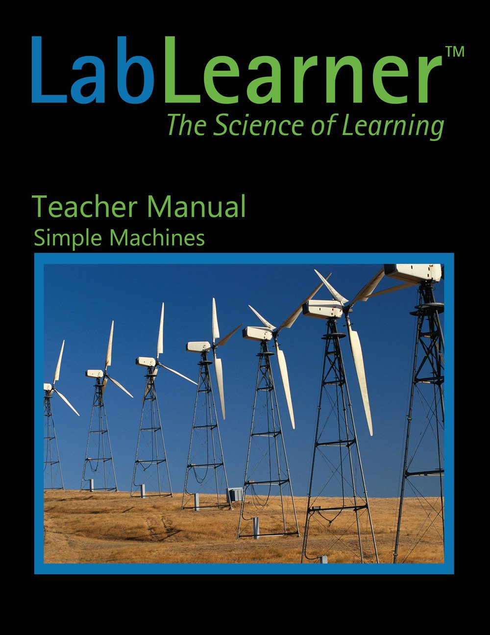 Simple Machines - Teacher Manual SKU: 454