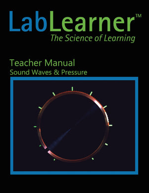 Sound Waves & Pressure - Teacher Manual SKU: 434