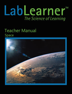 Space - Teacher Manual SKU: 435