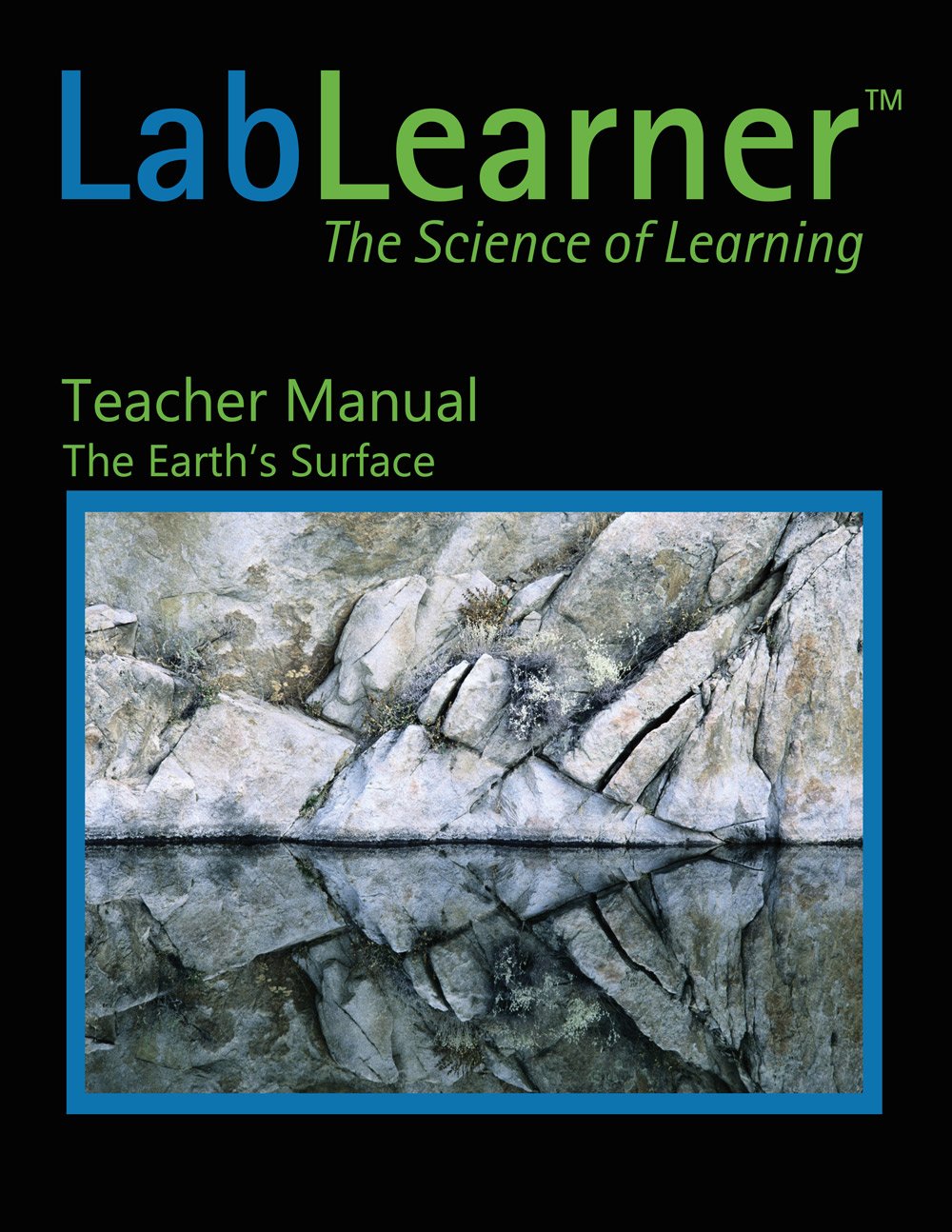 The Earth's Surface - Teacher Manual SKU: 405