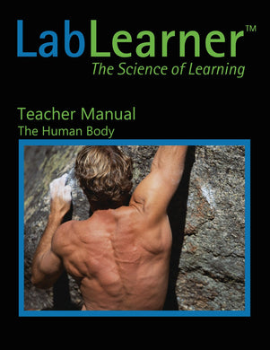 The Human Body - Teacher Manual SKU: 411