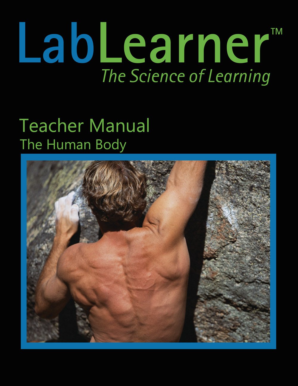 The Human Body - Teacher Manual SKU: 411