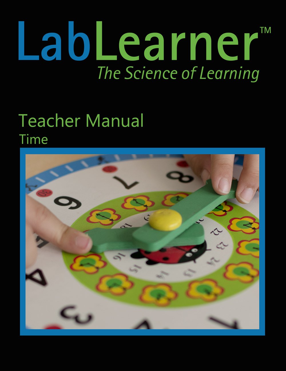 Preschool - Time - Teacher Manual SKU: 467