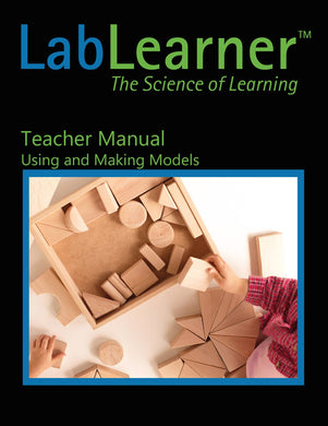 Using & Making Models - Teacher Manual SKU: 461