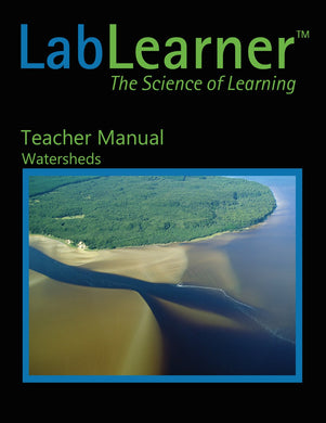 Watersheds - Teacher Manual SKU: 436