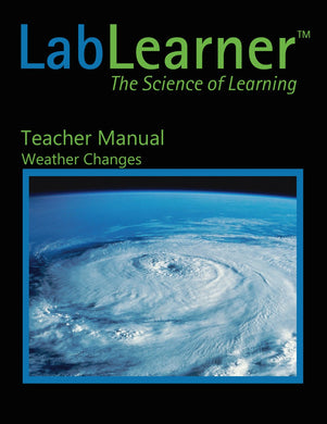 Weather Changes - Teacher Manual SKU: 402
