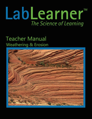 Weathering & Erosion - Teacher Manual SKU: 437