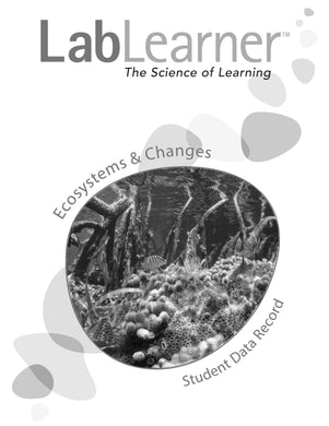 Ecosystems & Changes - SDR/Student Workbook (3rd grade) SKU: L2SDR36A