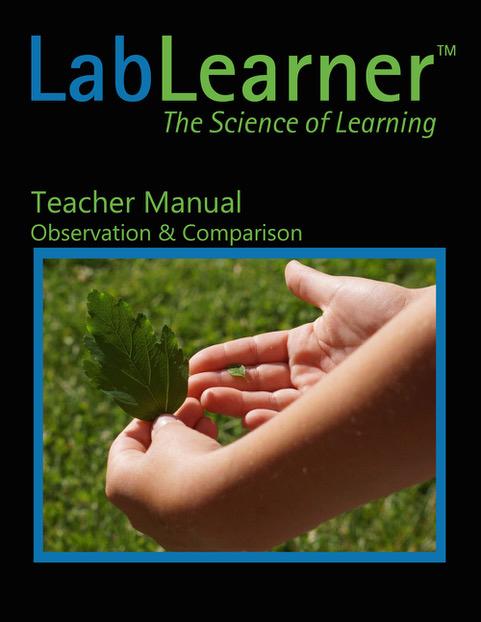 Preschool - Observation & Comparison - Teacher Manual SKU: 466